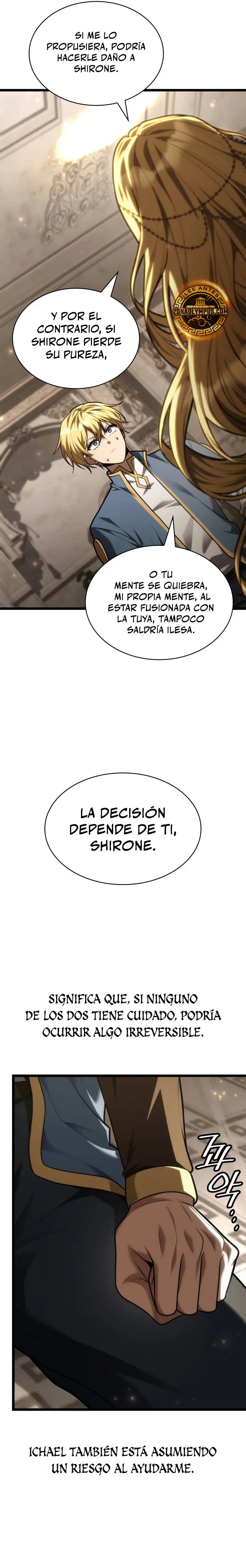 Mago Infinito Capítulo 182 - Page 32