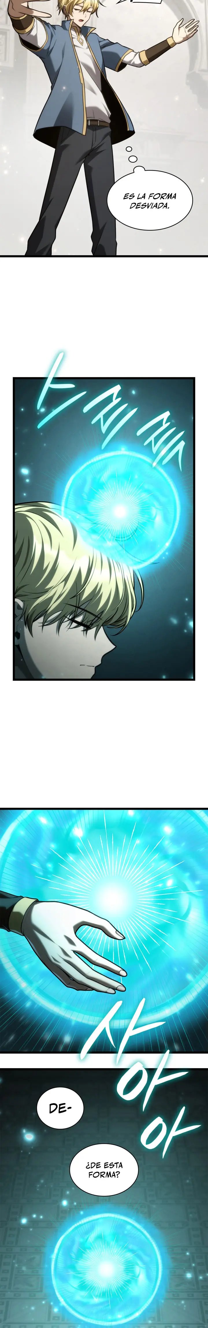 Mago Infinito Capítulo 182 - Page 37