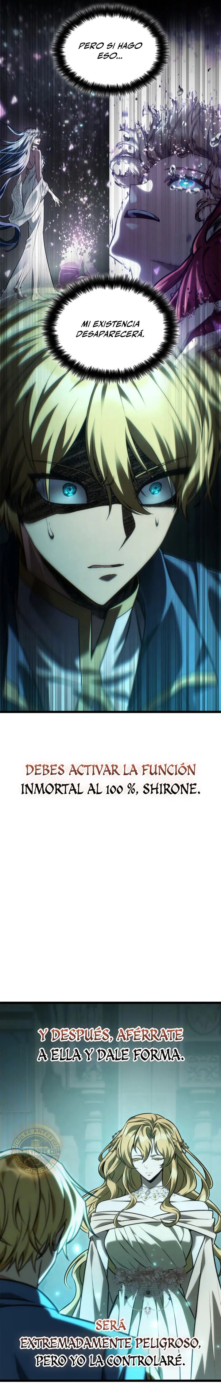 Mago Infinito Capítulo 182 - Page 42