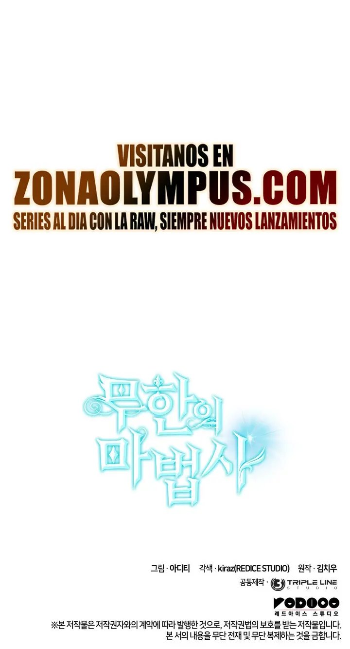 Mago Infinito Capítulo 182 - Page 46