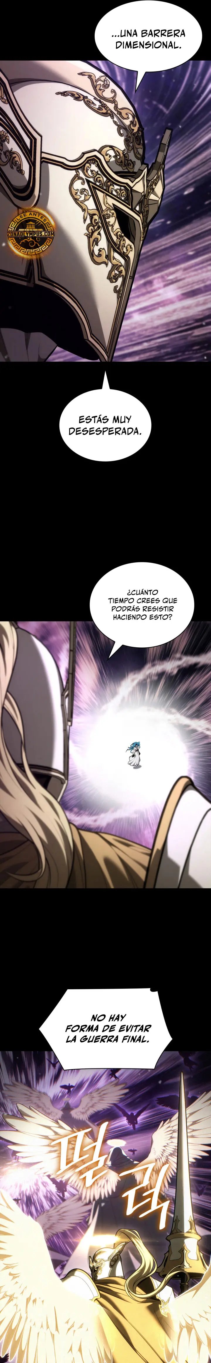 Mago Infinito Capítulo 182 - Page 8