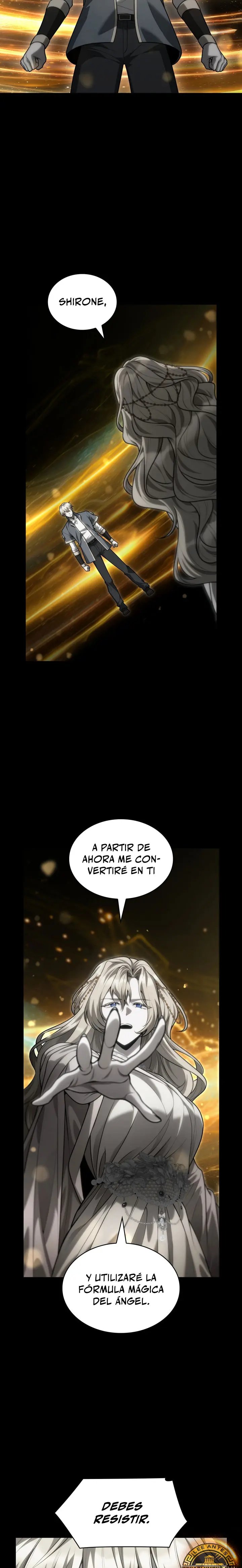 Mago Infinito Capítulo 183 - Page 15