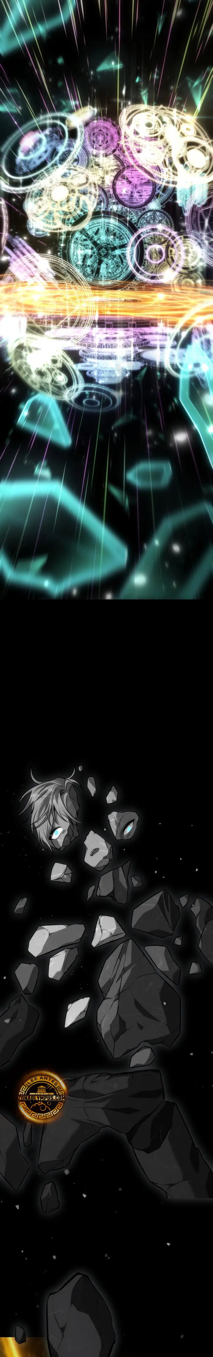 Mago Infinito Capítulo 183 - Page 33