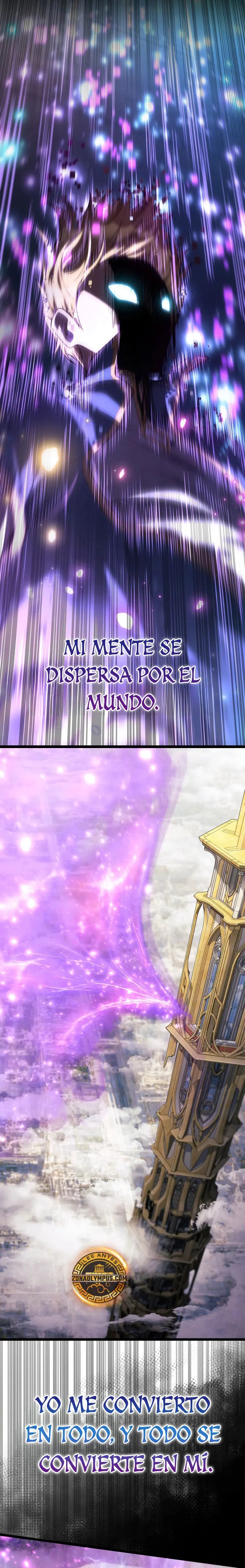 Mago Infinito Capítulo 183 - Page 4