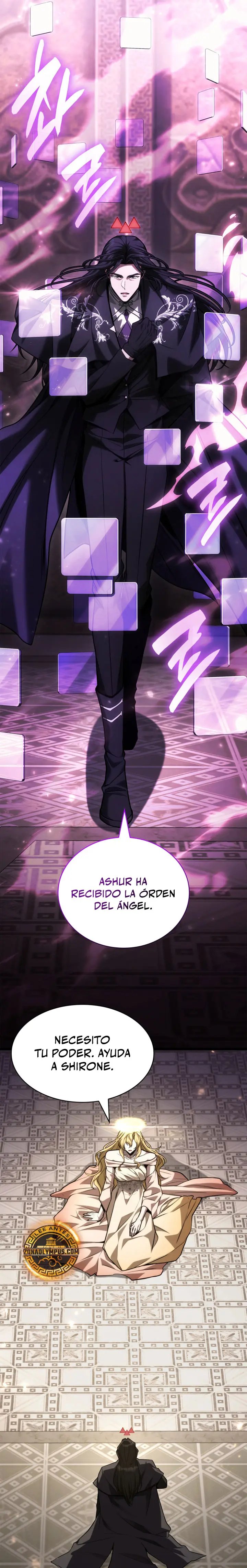 Mago Infinito Capítulo 184 - Page 14