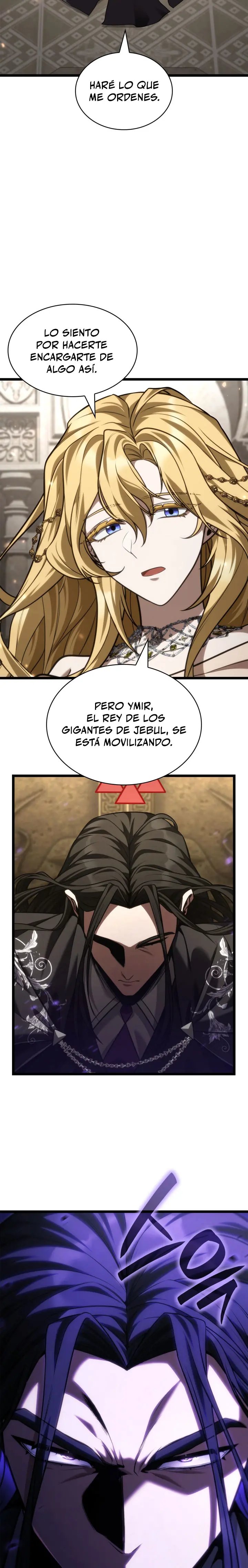 Mago Infinito Capítulo 184 - Page 15