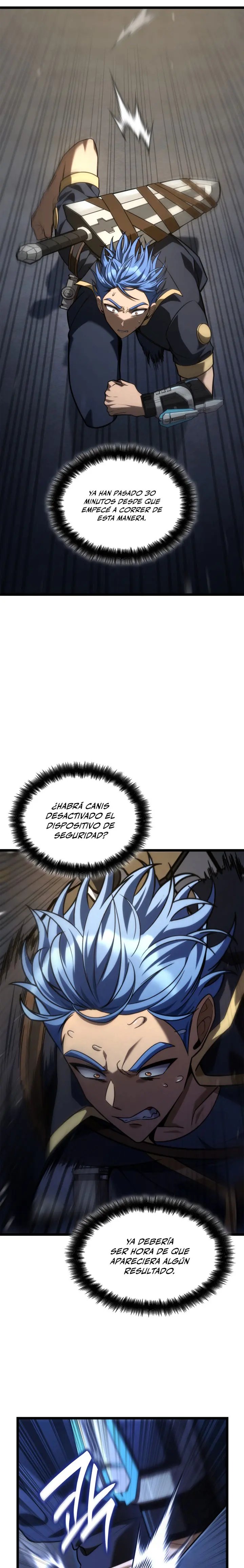 Mago Infinito Capítulo 184 - Page 21