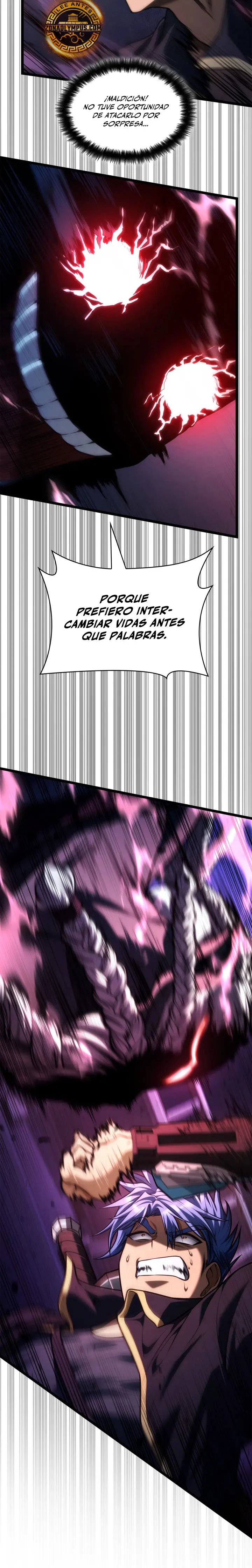 Mago Infinito Capítulo 184 - Page 31