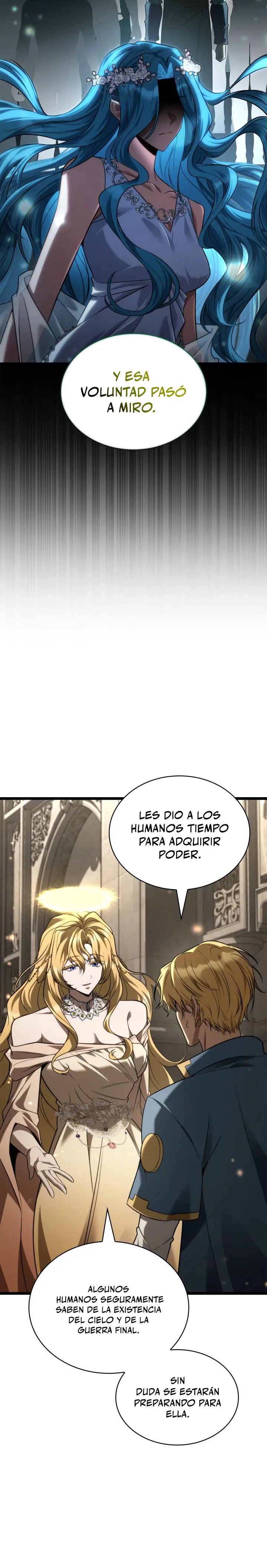 Mago Infinito Capítulo 184 - Page 9