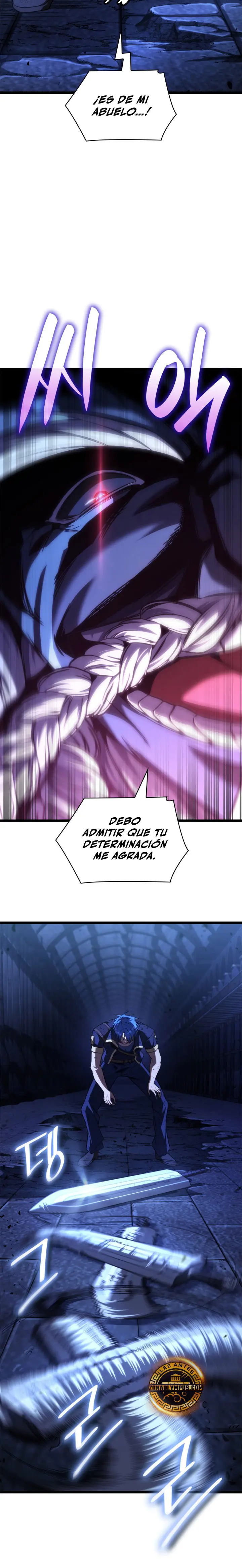 Mago Infinito Capítulo 185 - Page 6