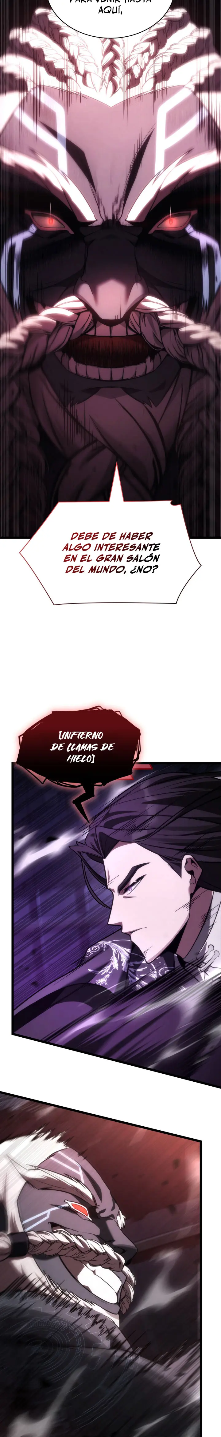 Mago Infinito Capítulo 185 - Page 17