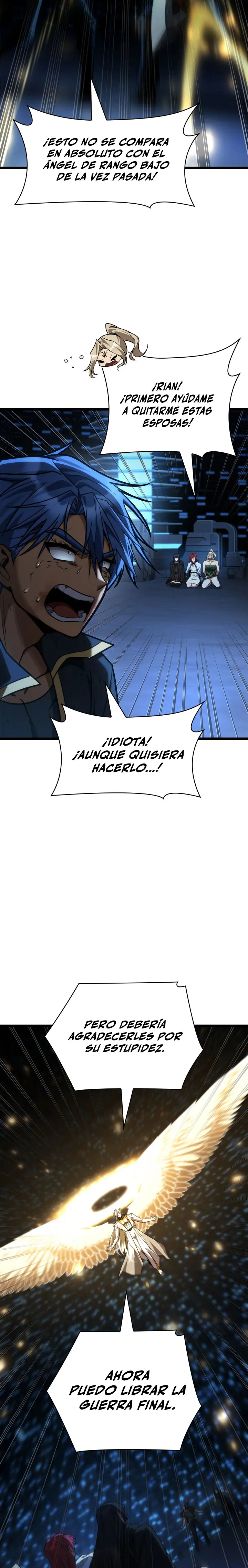 Mago Infinito Capítulo 185 - Page 30