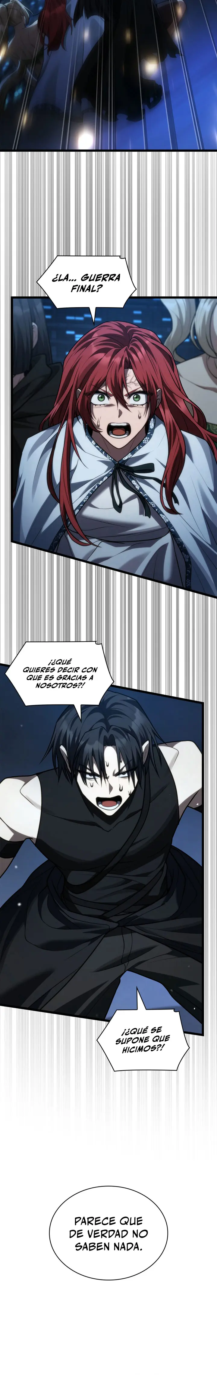 Mago Infinito Capítulo 185 - Page 31