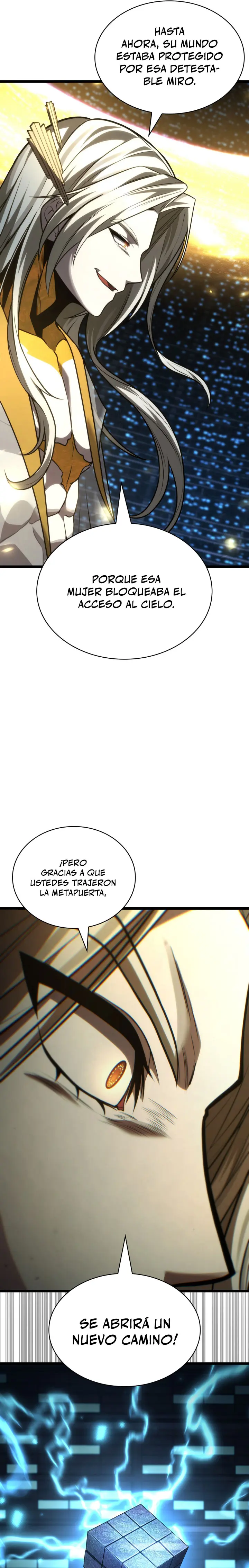 Mago Infinito Capítulo 185 - Page 32