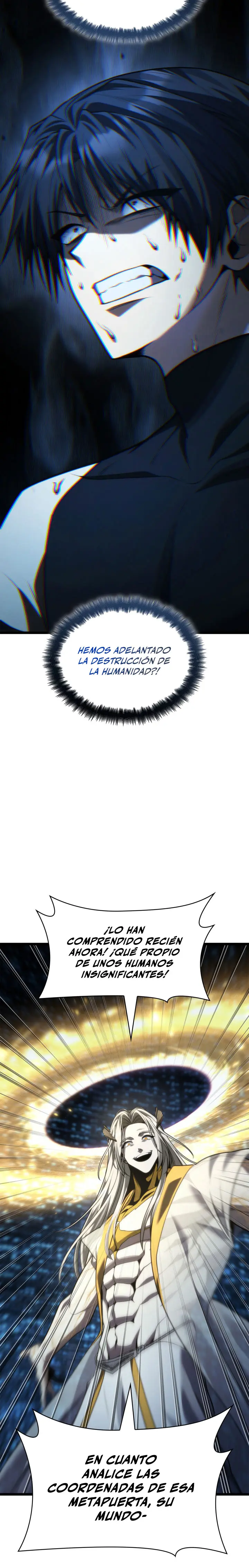 Mago Infinito Capítulo 185 - Page 34