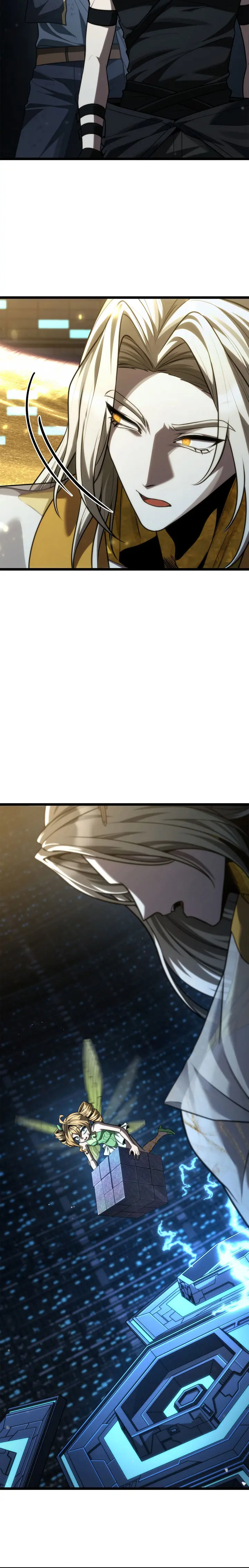 Mago Infinito Capítulo 185 - Page 36