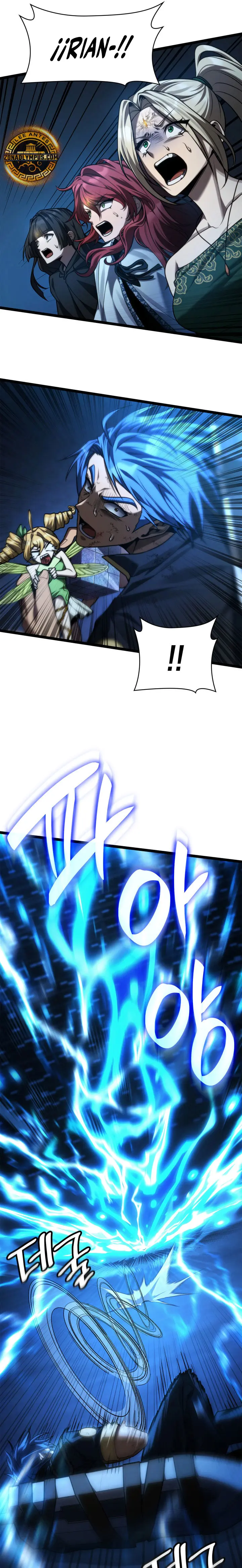 Mago Infinito Capítulo 186 - Page 8