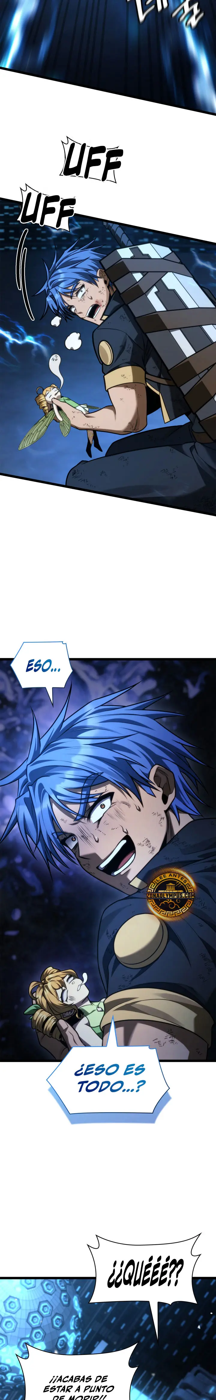 Mago Infinito Capítulo 186 - Page 9