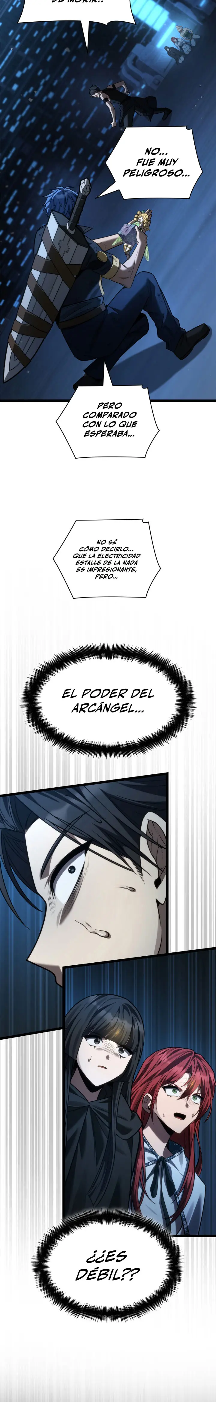 Mago Infinito Capítulo 186 - Page 10