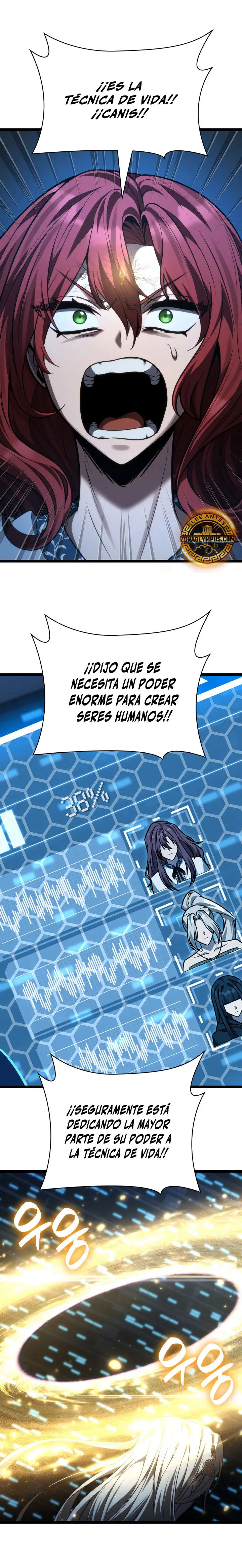 Mago Infinito Capítulo 186 - Page 12