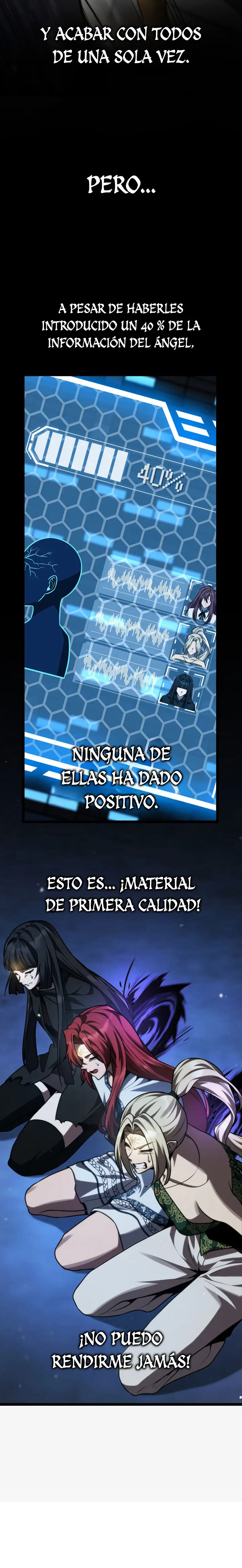 Mago Infinito Capítulo 186 - Page 19