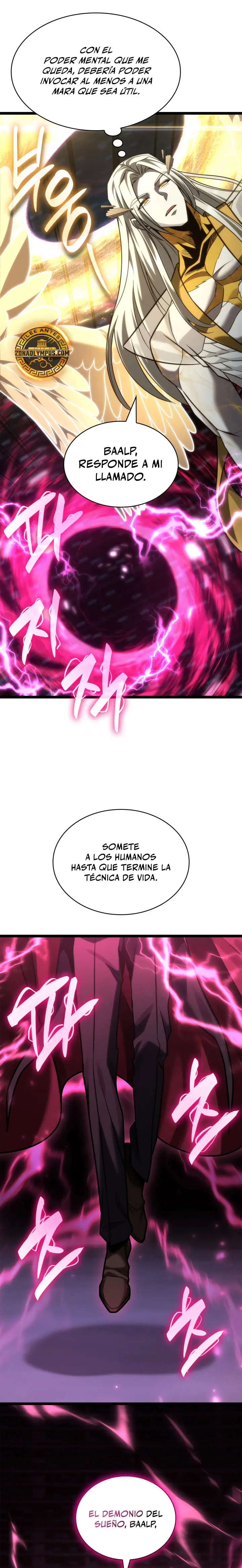 Mago Infinito Capítulo 186 - Page 20