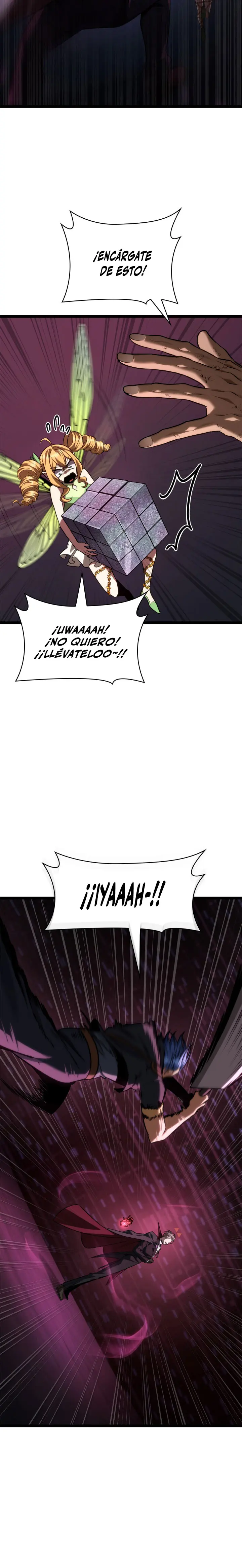 Mago Infinito Capítulo 186 - Page 22