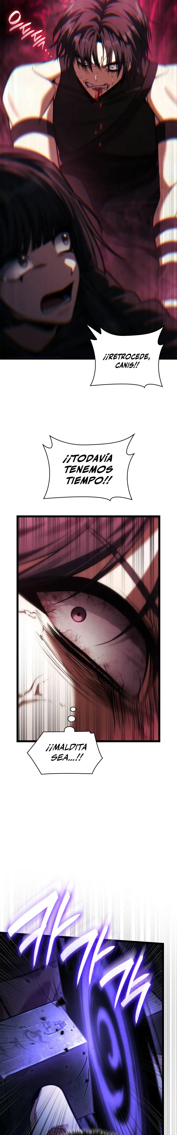 Mago Infinito Capítulo 186 - Page 27