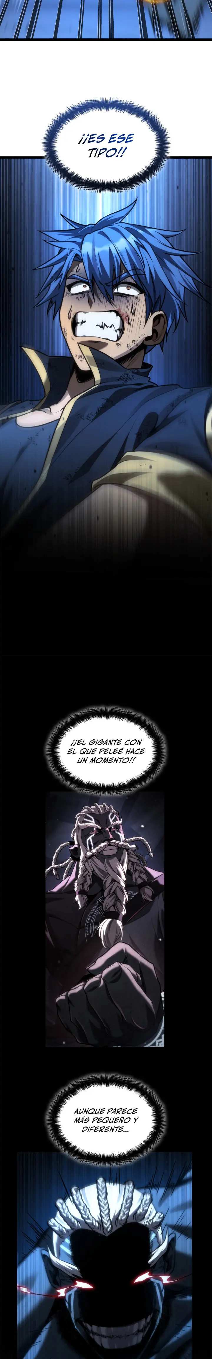 Mago Infinito Capítulo 186 - Page 31