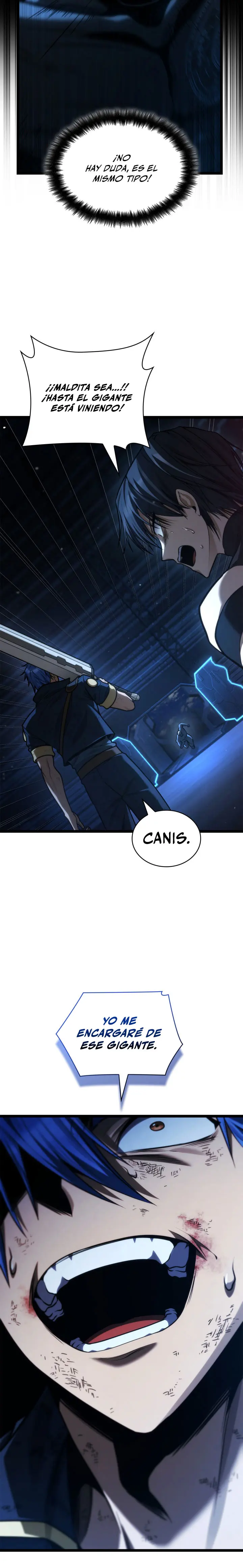 Mago Infinito Capítulo 186 - Page 32