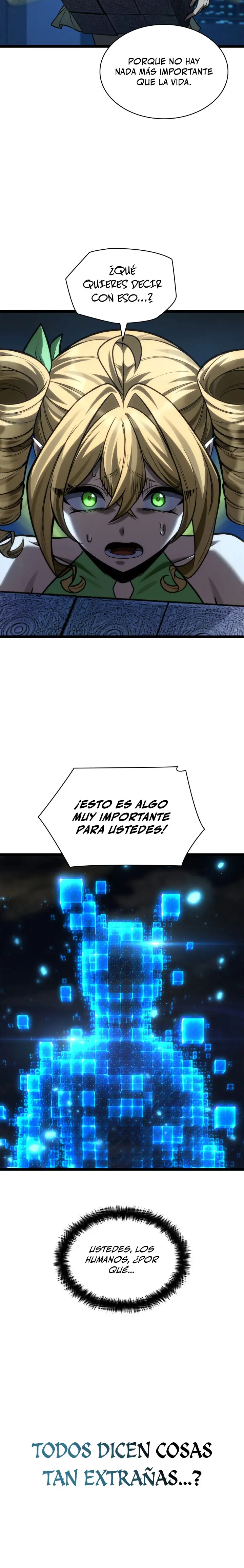 Mago Infinito Capítulo 186 - Page 35