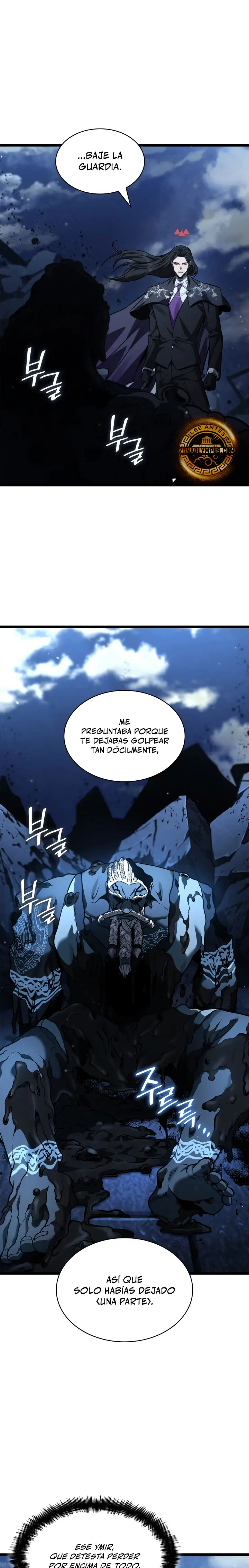 Mago Infinito Capítulo 187 - Page 3