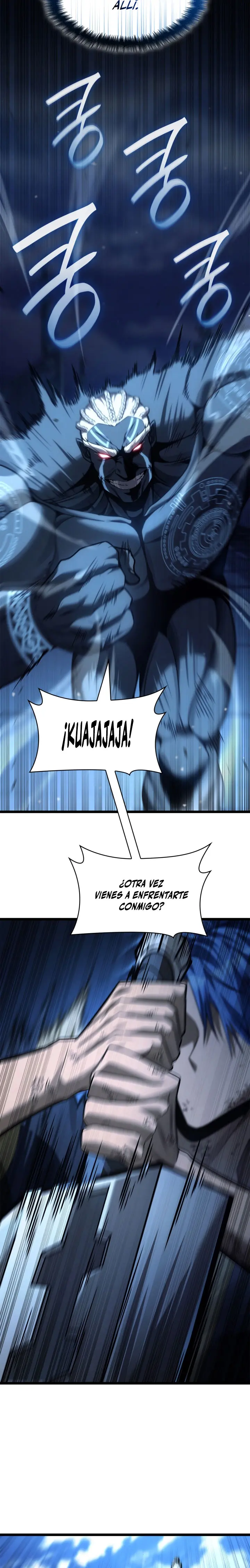 Mago Infinito Capítulo 187 - Page 5