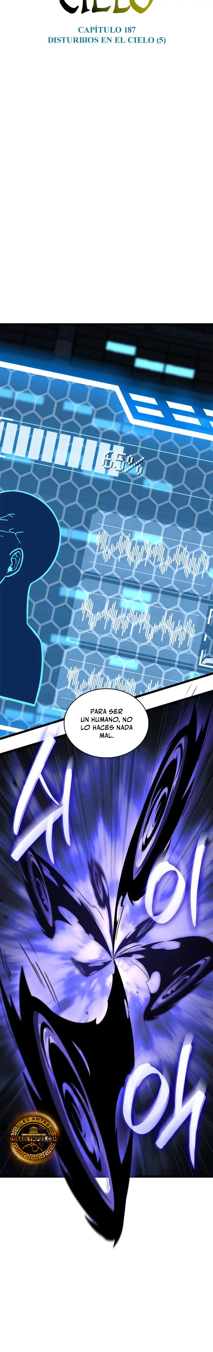 Mago Infinito Capítulo 187 - Page 9