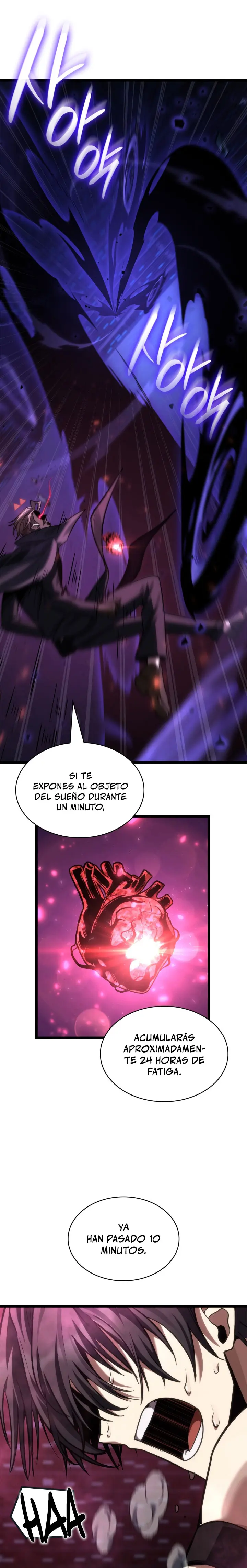 Mago Infinito Capítulo 187 - Page 10
