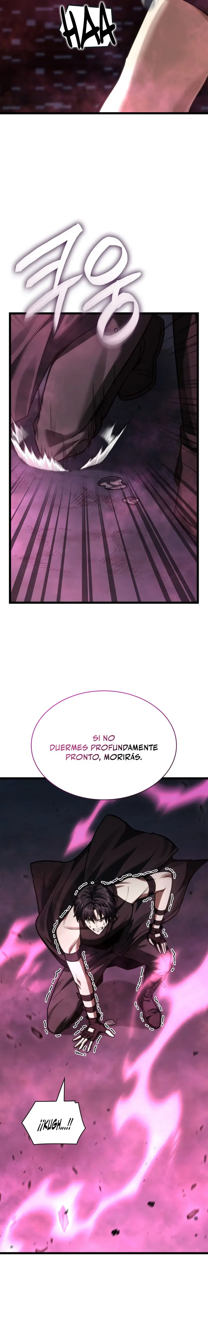 Mago Infinito Capítulo 187 - Page 11