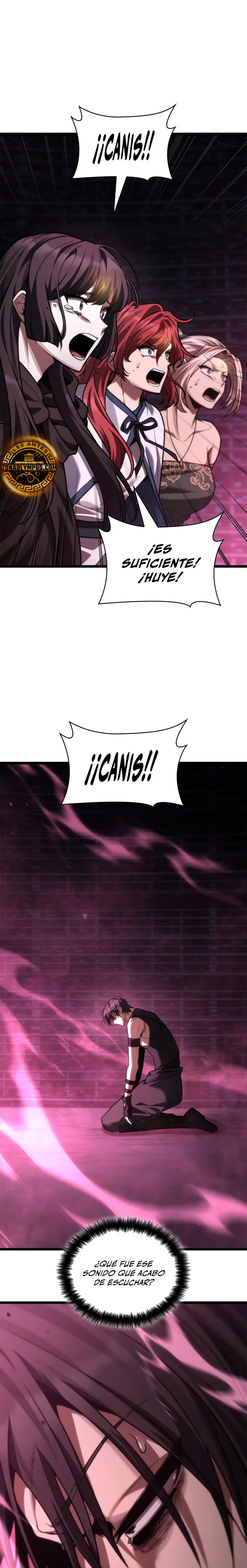 Mago Infinito Capítulo 187 - Page 12