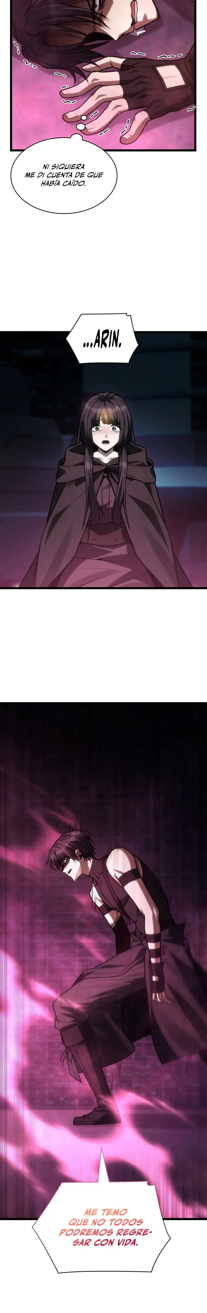 Mago Infinito Capítulo 187 - Page 15