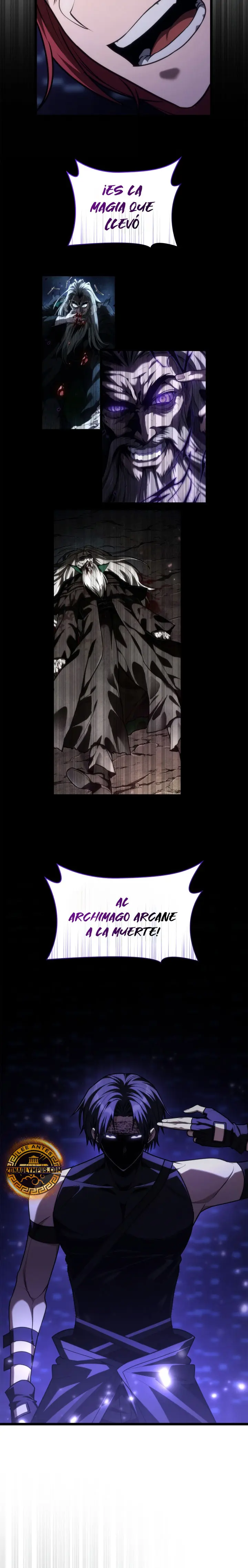 Mago Infinito Capítulo 187 - Page 19
