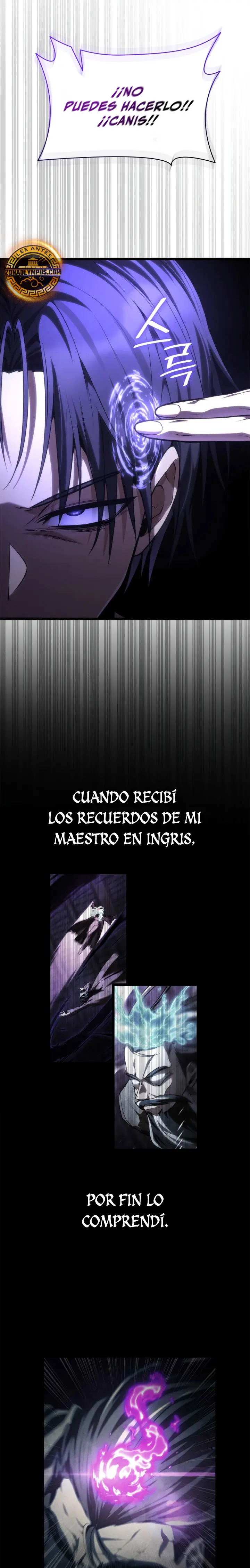 Mago Infinito Capítulo 187 - Page 20