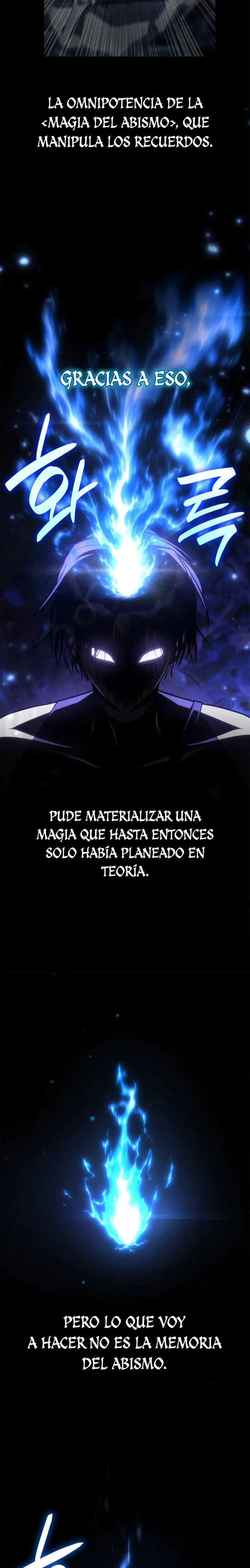 Mago Infinito Capítulo 187 - Page 21