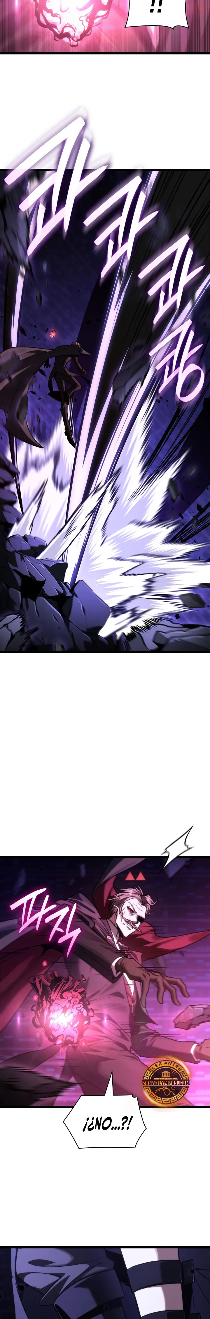 Mago Infinito Capítulo 187 - Page 23