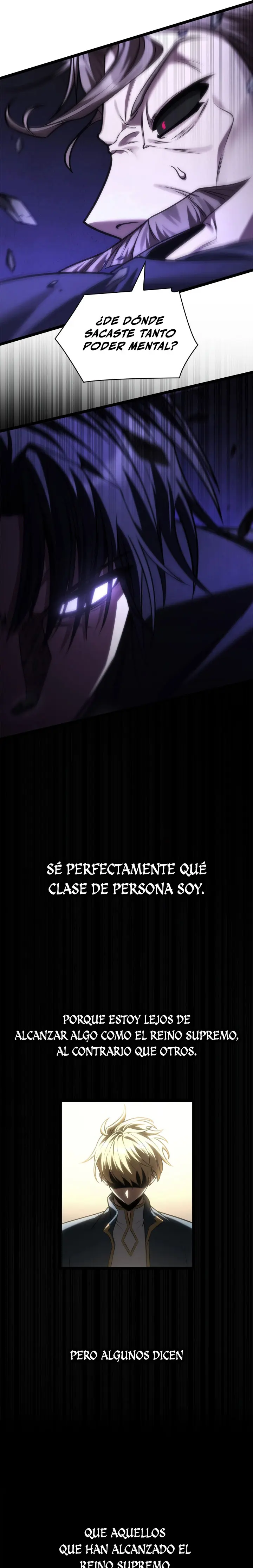 Mago Infinito Capítulo 187 - Page 26
