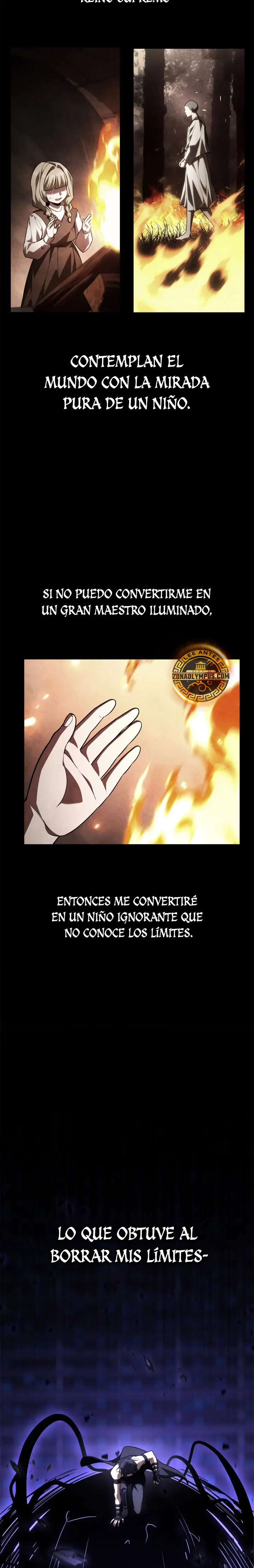 Mago Infinito Capítulo 187 - Page 27