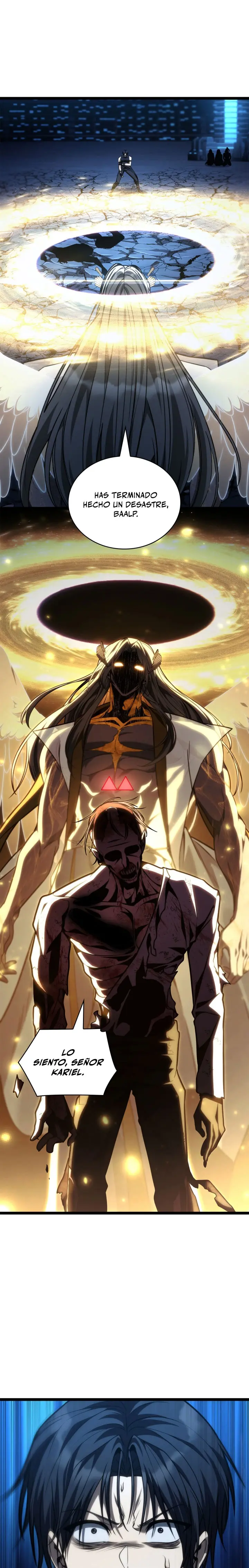 Mago Infinito Capítulo 187 - Page 34