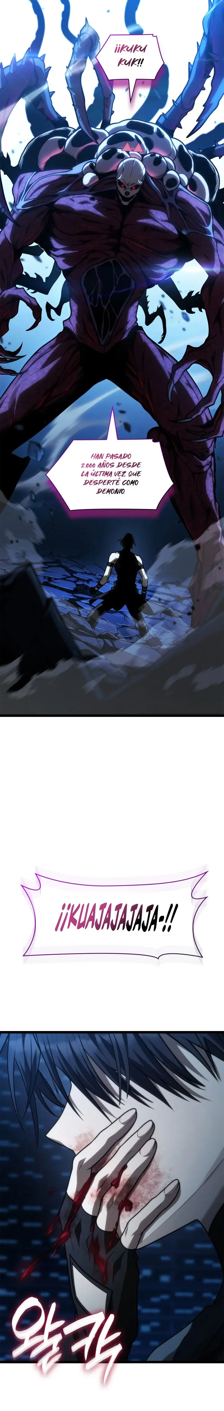 Mago Infinito Capítulo 187 - Page 36