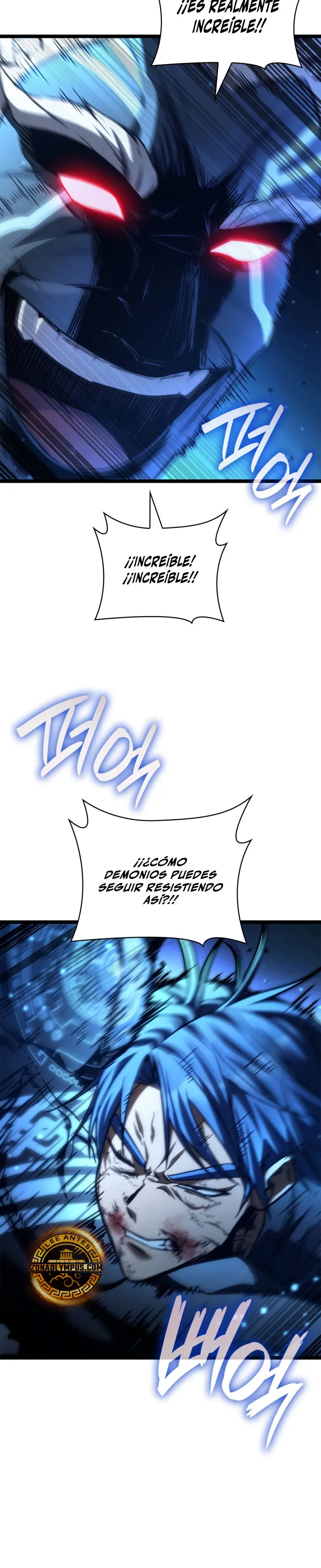 Mago Infinito Capítulo 187 - Page 40