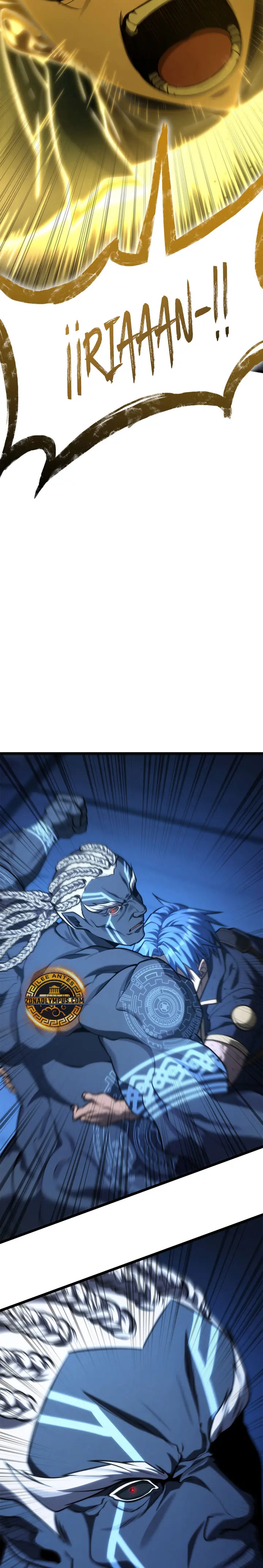 Mago Infinito Capítulo 188 - Page 3