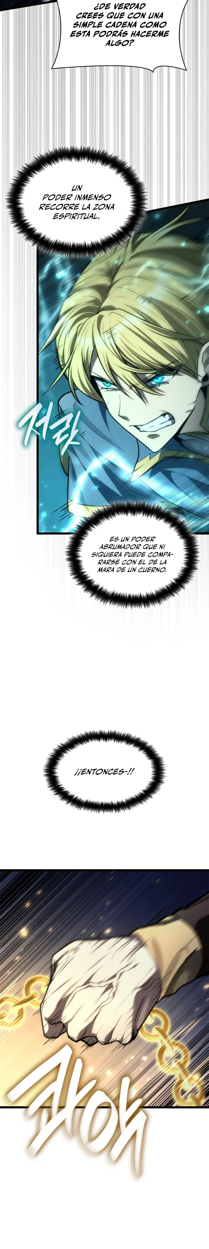 Mago Infinito Capítulo 188 - Page 7