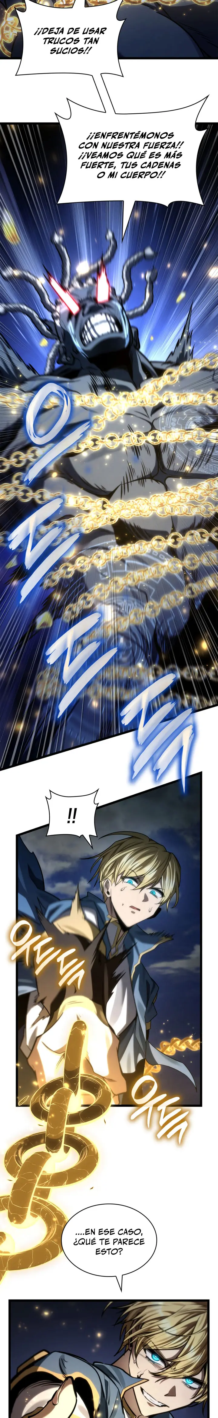 Mago Infinito Capítulo 188 - Page 12